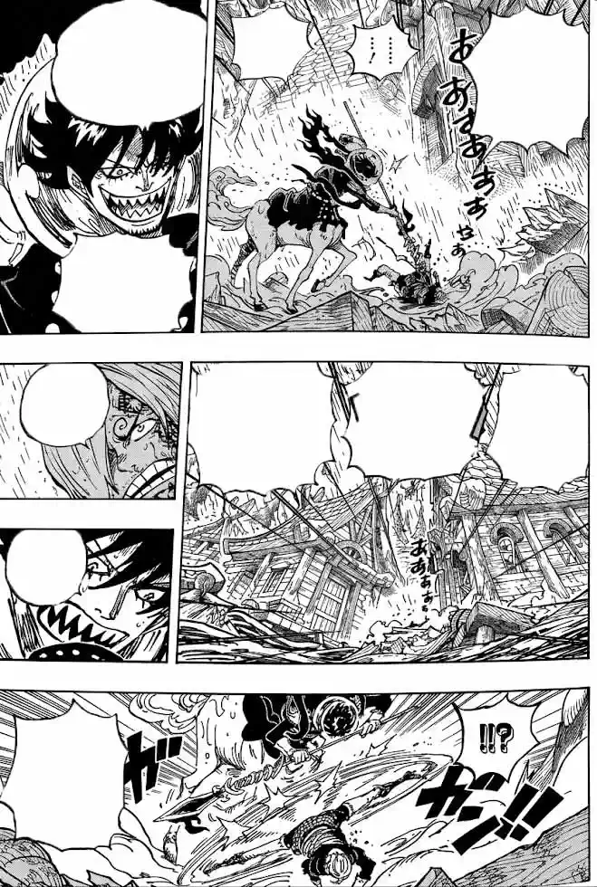 One Piece 1196 1197 1198 bahasa indonesia